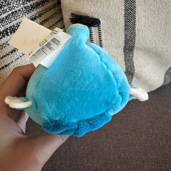 NWT Josa the Sea Slug Squishmallows Clip 3” - Picture 4 of 7
